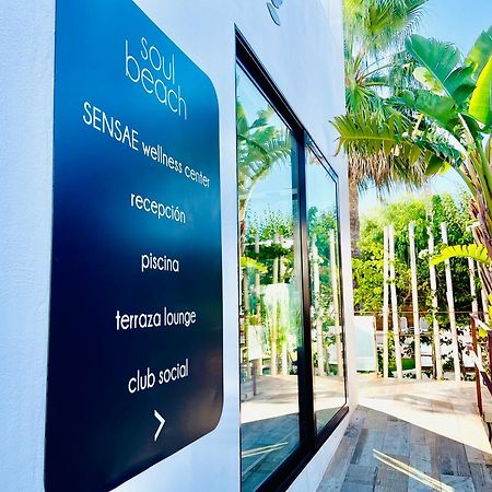 Soul Beach Hotel By Mc - Adults Recommended Дения Екстериор снимка